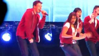 Glee Live - Any Way You Want It/Lovin' Touchin' Squeezin'