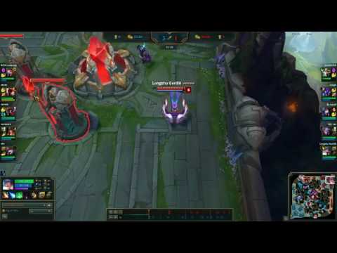 LZ GorillA pick Sona vs Master Lulu ranked | KDA 1/4/13 | PATCH 7.3 | SEASON 7