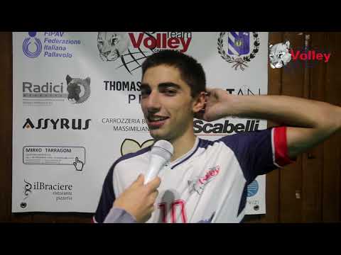 Radici TeamVolley Cazzago - Volley Sabbio