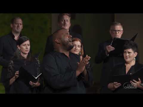 Santa Fe Desert Chorale: City Called Heaven, arranged by Josephine Poelinitz
