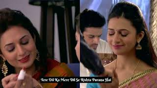 Download lagu Tere Dil Ka Mere Dil Se Rishta Purana Hai-With Lyrics Yeh Hai Mohabbatein Video Mix mp3 Download lagu Tere Dil Ka Mere Dil Se Rishta Purana Hai-With Lyrics Yeh Hai Mohabbatein Video Mix mp3