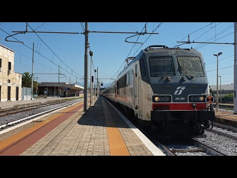 IC 1560 Reggio Calabria C.le - Roma T.ni