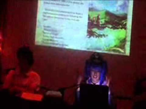 Youmacon 2012 Silver Style - Touhou Project Panel