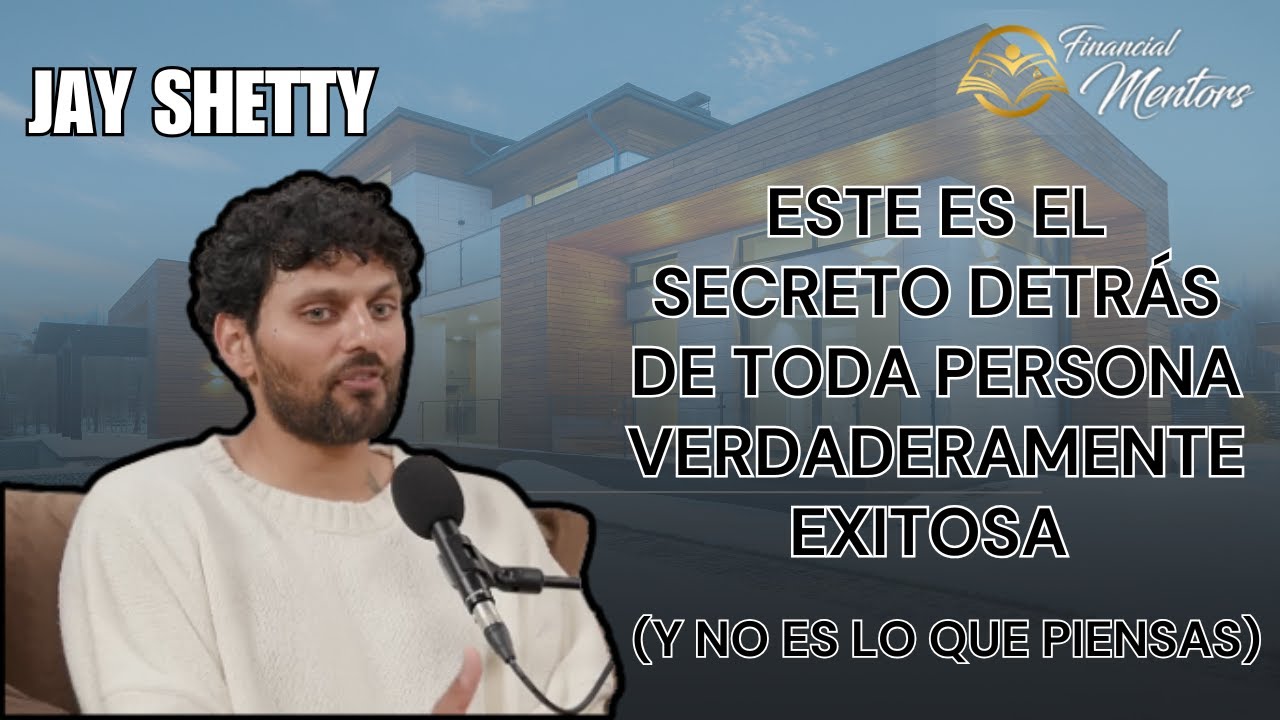 Este es el secreto detrás de toda persona verdaderamente exitosa (y no es lo que piensas)