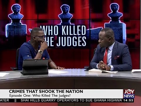 Crime that Shook the Nation – JoyNews Special (14-9-18)