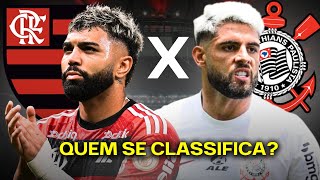 🔥FLAMENGO x CORINTHIANS: ESTREIA DE FILIPE LUÍS, ESCALAÇÃO E COMO ASSISTIR O DUELO DA COPA DO BRASIL