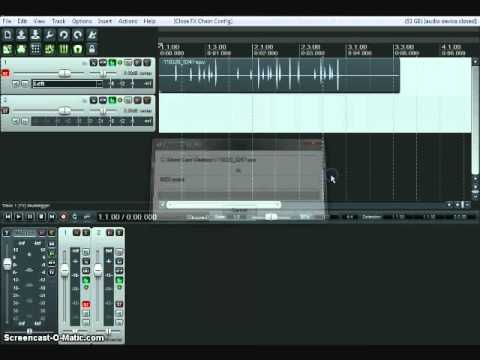 Audio to Midi in Reaper (for Drum sampling)