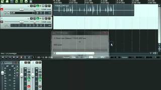 Audio to Midi in Reaper (for Drum sampling)