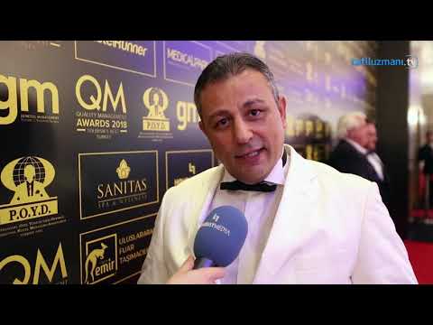 Abdurrahman Balta - Sanitas Spa | QM Awards 2018