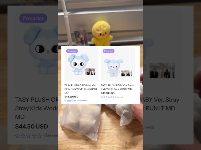 Vídeo relacionado con SOSAYI Stray Merch para Stay, Skzoo Yute, bolsa de yute SKZ y neceser, artículo para fans de Kpop Stray, Blanco