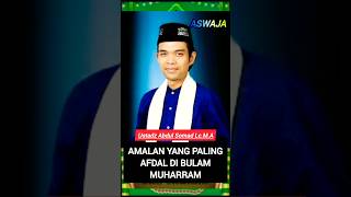 Download lagu THE MOST BENEFICIAL PRACTICE IN THE MONTH OF MUHARRAM!! Ustadz Abdul Somad Lc.M.A mp3