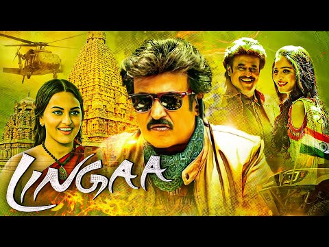 Lingaa (2014) South Dubbed Full Movie With English Subtitle - Rajinikanth, Anushka Shetty, Sonakshi