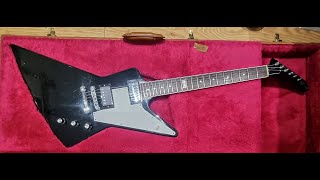 Video thumbnail for Gibson Explorer 120th Anniversary 2014 Limited Edition by Muzak Shack
