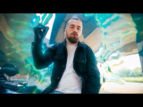 R.O - J'me gave (Clip officiel)