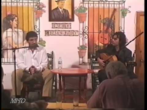 Peña Niño Barbate 2008 - Flamenco I Gabriel de Pies plomo y Juan Lara