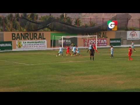 Video Gol: Hansel Rueda Jocotán 2-1 Carchá - Final ida, Primera División