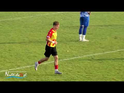 02.11.2025 SKS Wisła Sandomierz – KKP Korona Kielce 1:6(0:2), 13 kolejka, świętokrzyska kl. okręgowa