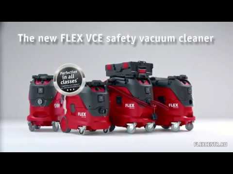 Пылесос FLEX VCE 33 LAC - фото 1 - id-p1685456058
