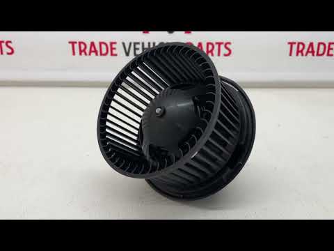 Fits Ford Focus C-MAX Galaxy Kuga Mondeo 2006-2019 Heater Blower Motor Fan video