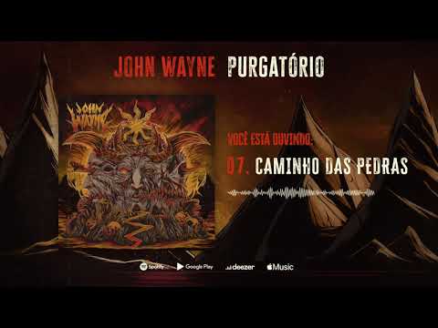 John Wayne | "Caminho das Pedras" (Áudio Oficial)