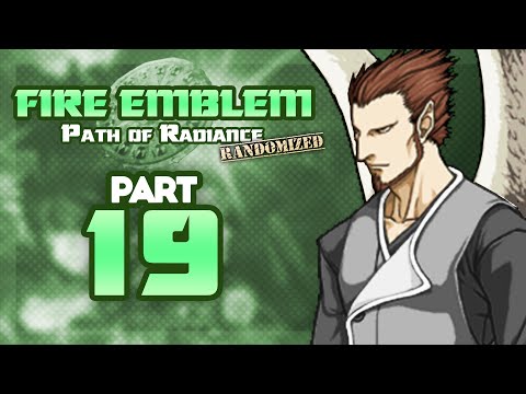 Part 19: Let's Play Fire Emblem, Randomized Path of Radiance - "Ulki Is Bulki"