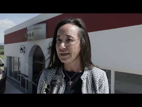 Obras y tecnología en el puesto de control de acceso a Salta