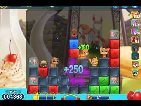 Pet Rescue Saga   Level 5346 no boosters