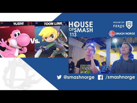 House of Smash 113 - Hundur vs Tredq - Winners Quarters - Ultimate
