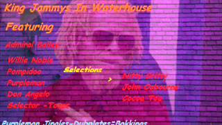 King Jammys Waterhouse 1986