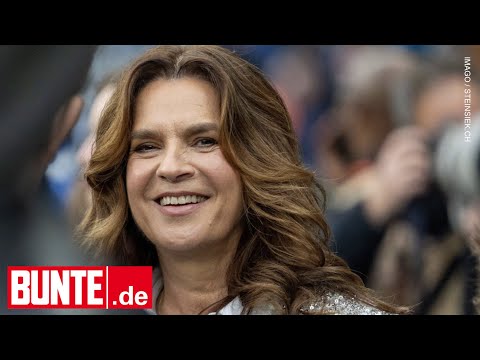 Katarina Witt spricht zum 60. über ihr Leben ohne eigene Kinder