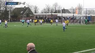Ameide -  Groot Ammers 0 - 0