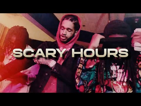 [FREE] OT7 Quanny X Sleazyworld Go Type Beat "Scary Hours" (Prod. JPerry) | DARK TRAP TYPE BEAT