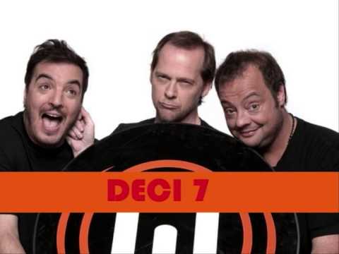 Basta de todo 26/3/15 - Deci 7:  Damian Soundsystem- Rafa de villa dominico