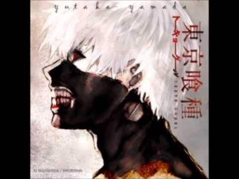 Tokyo Ghoul OST - Aogiri vs. CCG / Kaneki is gone