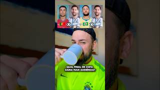 QUAL FINAL SERIA MAIS ABSURDA DE AUDIÊNCIA???