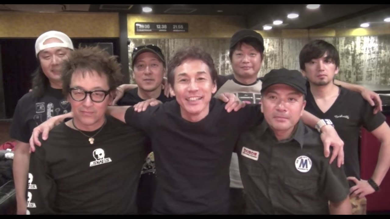 KEMURI "SKA BRAVO 無料ツアー" 開催プロジェクト