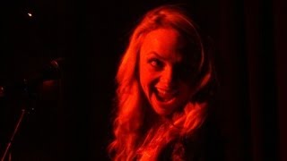Samantha Fish - You aint foolin me - at Wilberts in Cleveland