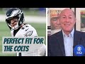 Former NFL GM says Carson Wentz will be a better QB with the Colts than the Eagles | CBS Sports HQ