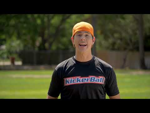 Gambar Paso Bola Sepak Ukuran 4 - Oranye/putih