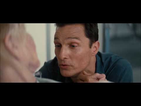 Interstellar Climax | Coopr meets his Elderly daughter Murph  | Dr.Brand waiting | HD