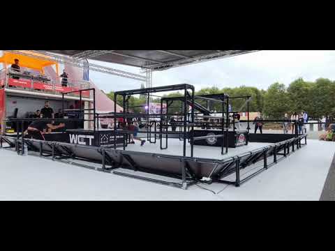 Chase tag France  Family is Back versus ESGT