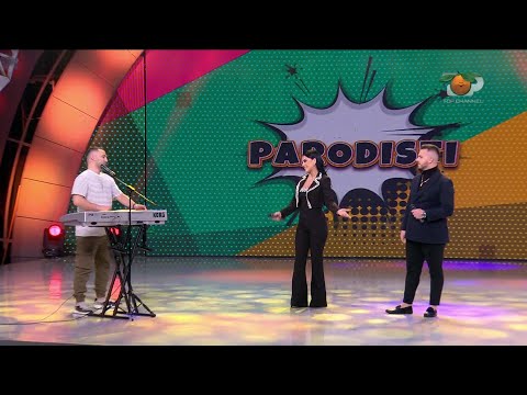 Portokalli, 12 Nëntor 2023 – Parodisti ( Pazaret e koncerteve , të ftuar Marjola & Jurgen Kacani )