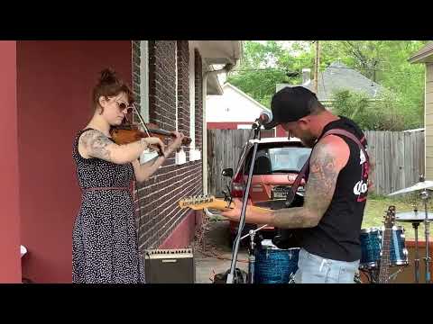 BEN ABNEY & THE HURTS @ PORCH FEST