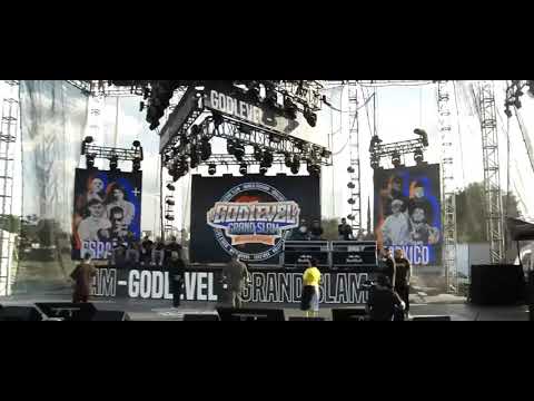 GAZIR 🇪🇸 VS ACZINO 🇲🇽| 4X4 BESTIAL 🔥🔥🔥| BATALLON 🔥🔥🔥| GOD LEVEL GRAND SLAM 🔥🇲🇽🇪🇸🔥