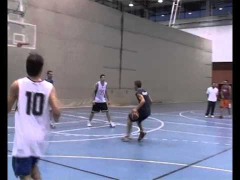 Reportaje Baloncesto Masculino UPV. Ascenso liga EBA