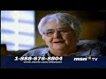 MSN TV Commercial December 2003