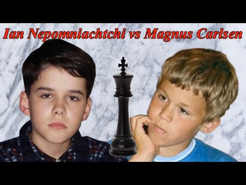 Annotated Chess Games 490 - Nepomniachtchi vs. Carlsen - 20 Years Old, Seems Like Yesterday - 200...