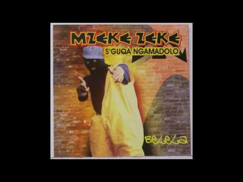 Mzekezeke - Guqa Ngamadolo (feat.  Brown)