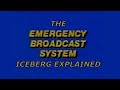 The ULTIMATE EAS Alert Iceberg Explained Parts 1 2