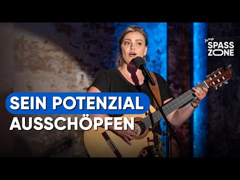 Sehr gut in gar nichts. Fee Badenius | MDR SPASSZONE